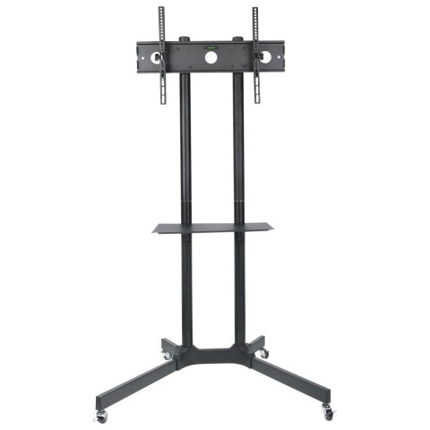TECHLY STOJAK MOBILNY TV LED/LCD 30-65 CALI 60KG 1 TECHLY STOJAK MOBILNY TV LED/LCD 30-65 CALI 60KG 1