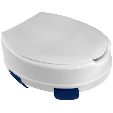 Podwyższająca nasadka toaletowa z klapą KATE 11 CM - RF-871/11 Podwyższająca nasadka toaletowa z klapą KATE 11 CM - RF-871/11