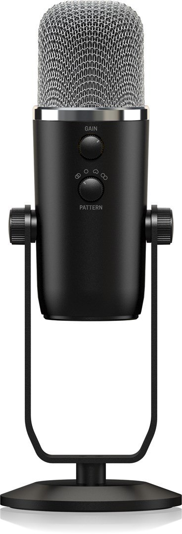 Behringer BIGFOOT - Mikrofon pojemnościowy USB