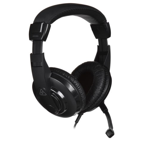 Behringer HPM1100U - Słuchawki zamknięte z mikrofonem i złączem USB Behringer HPM1100U - Słuchawki zamknięte z mikrofonem i złączem USB