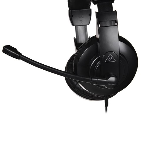 Behringer HPM1100U - Słuchawki zamknięte z mikrofonem i złączem USB Behringer HPM1100U - Słuchawki zamknięte z mikrofonem i złączem USB