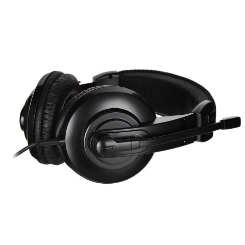 Behringer HPM1100U - Słuchawki zamknięte z mikrofonem i złączem USB Behringer HPM1100U - Słuchawki zamknięte z mikrofonem i złączem USB