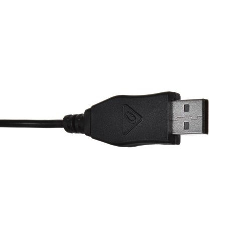 Behringer HPM1100U - Słuchawki zamknięte z mikrofonem i złączem USB Behringer HPM1100U - Słuchawki zamknięte z mikrofonem i złączem USB