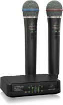 Behringer ULM302MIC - Mikrofon bezprzewodowy 2,4 GHz podwójny