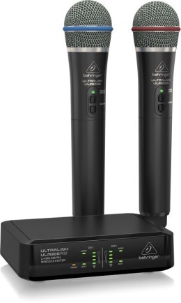 Behringer ULM302MIC - Mikrofon bezprzewodowy 2,4 GHz podwójny