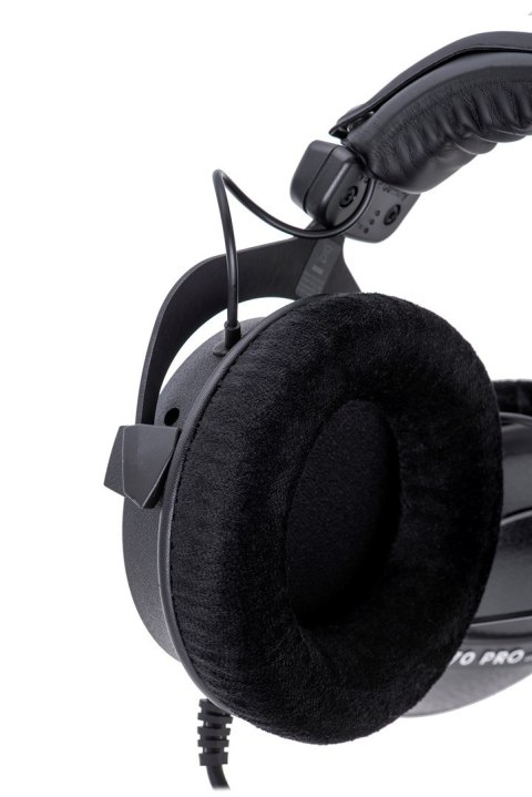 Beyerdynamic DT 770 PRO 250 OHM BLACK LIMITED EDITION - Słuchawki studyjne zamknięte Beyerdynamic DT 770 PRO 250 OHM BLACK LIMITED EDITION - Słuchawki studyjne zamknięte