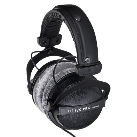 Beyerdynamic DT 770 PRO 250 OHM - Słuchawki studyjne zamknięte Beyerdynamic DT 770 PRO 250 OHM - Słuchawki studyjne zamknięte