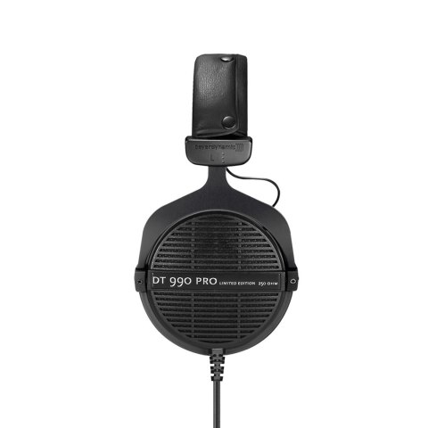 Beyerdynamic DT 990 PRO 250 OHM BLACK LIMITED EDITION - Słuchawki studyjne otwarte Beyerdynamic DT 990 PRO 250 OHM BLACK LIMITED EDITION - Słuchawki studyjne otwarte