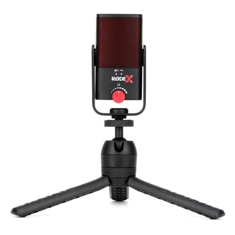 RODE XCM-50 Kompaktowy mikrofon USB-C z zaawansowanym DSP dla streamerów i graczy. RODE XCM-50 Kompaktowy mikrofon USB-C z zaawansowanym DSP dla streamerów i graczy.