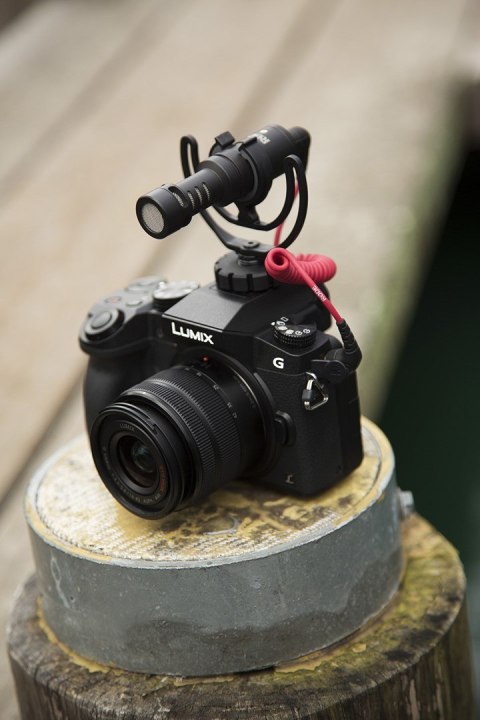RODE VideoMicro - Mikrofon do kamery RODE VideoMicro - Mikrofon do kamery