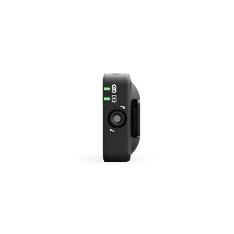 RODE Wireless ME Dual - Kompaktowy bezprzewodowy system mikrofonowy z dwoma nadajnikami do nagrywania dwukanałowego (czarny) RODE Wireless ME Dual - Kompaktowy bezprzewodowy system mikrofonowy z dwoma nadajnikami do nagrywania dwukanałowego (czarny)