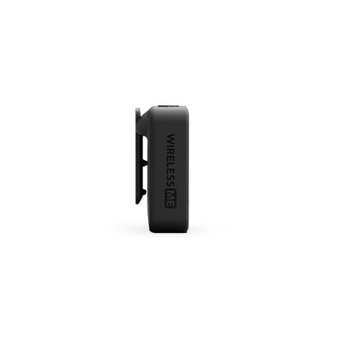 RODE Wireless ME Dual - Kompaktowy bezprzewodowy system mikrofonowy z dwoma nadajnikami do nagrywania dwukanałowego (czarny) RODE Wireless ME Dual - Kompaktowy bezprzewodowy system mikrofonowy z dwoma nadajnikami do nagrywania dwukanałowego (czarny)