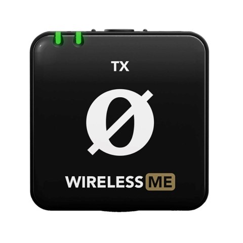 Rode Wireless ME TX - Nadajnik dedytkowany wireless ME Rode Wireless ME TX - Nadajnik dedytkowany wireless ME