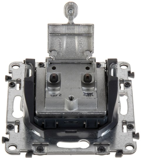 GNIAZDO KOŃCOWE LE-753056 R-TV + 2xSAT Valena Life LEGRAND GNIAZDO KOŃCOWE LE-753056 R-TV + 2xSAT Valena Life LEGRAND