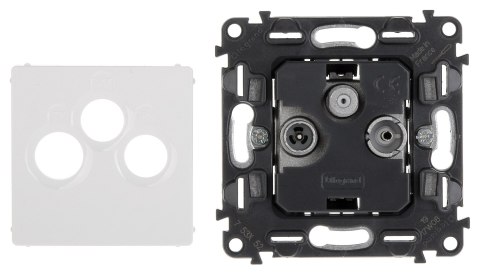 GNIAZDO KOŃCOWE LE-753152 R-TV SAT Valena Life LEGRAND