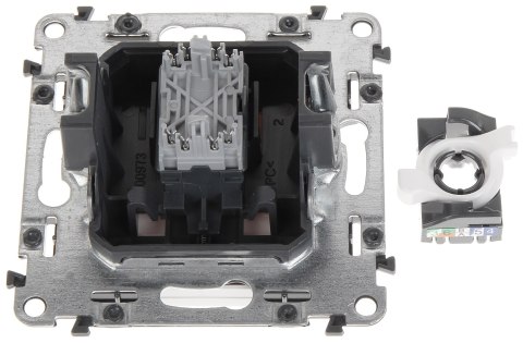 GNIAZDO KOŃCOWE RJ-45 LE-753140 Valena Life LEGRAND