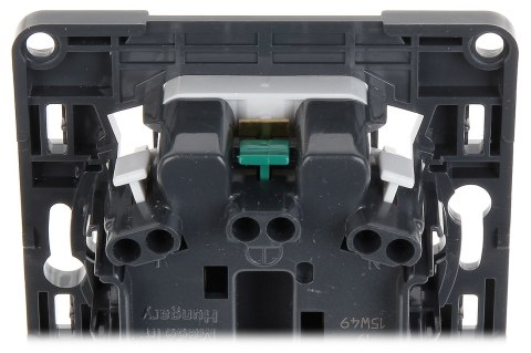 GNIAZDO PODWÓJNE LE-753186 Valena Life 230 V 16 A LEGRAND GNIAZDO PODWÓJNE LE-753186 Valena Life 230 V 16 A LEGRAND