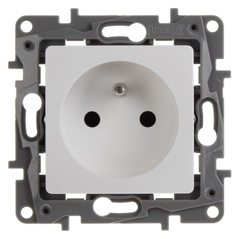 GNIAZDO POJEDYNCZE LE-764540 Niloe 230 V 16 A LEGRAND GNIAZDO POJEDYNCZE LE-764540 Niloe 230 V 16 A LEGRAND