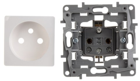 GNIAZDO POJEDYNCZE LE-764540 Niloe 230 V 16 A LEGRAND GNIAZDO POJEDYNCZE LE-764540 Niloe 230 V 16 A LEGRAND