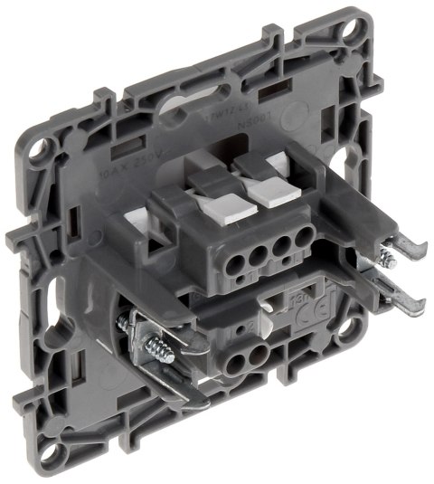 ŁĄCZNIK JEDNOBIEGUNOWY LE-764500 Niloe 10 A LEGRAND