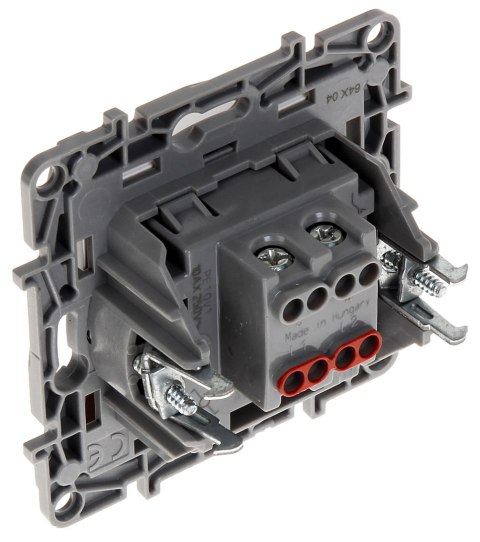 ŁĄCZNIK KRZYŻOWY LE-764504 Niloe 10 A LEGRAND ŁĄCZNIK KRZYŻOWY LE-764504 Niloe 10 A LEGRAND
