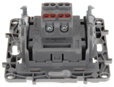ŁĄCZNIK KRZYŻOWY LE-764504 Niloe 10 A LEGRAND ŁĄCZNIK KRZYŻOWY LE-764504 Niloe 10 A LEGRAND