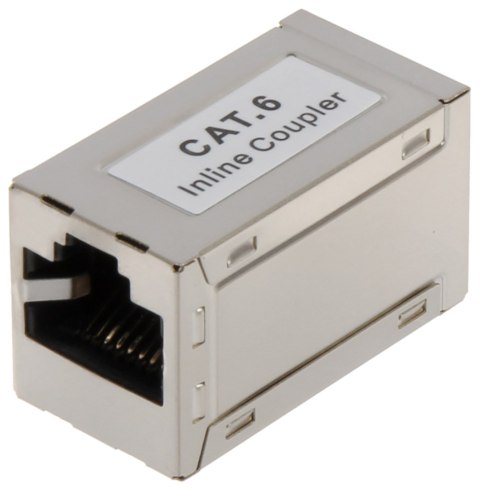 ŁĄCZNIK RJ45-G/RJ45-G/6 ŁĄCZNIK RJ45-G/RJ45-G/6