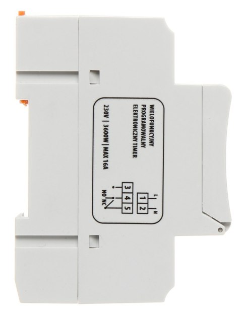 PROGRAMOWALNY ELEKTRONICZNY PRZEŁĄCZNIK CZASOWY GB-104