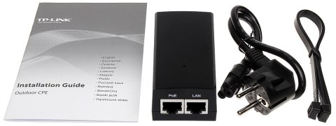 PUNKT DOSTĘPOWY TL-CPE510 5 GHz TP-LINK PUNKT DOSTĘPOWY TL-CPE510 5 GHz TP-LINK