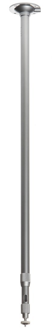 TELESKOPOWY UCHWYT SUFITOWY KAMERY BR-100X200 TELESKOPOWY UCHWYT SUFITOWY KAMERY BR-100X200