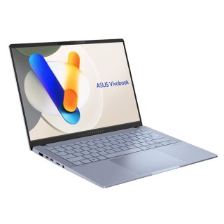 ASUS Vivobook S 14 OLED S5406MA-PP016W Ultra 7 155H 14.0"3K 120Hz 400nits Glossy 16GB LPDDR5X SSD1TB Intel Arc Graphics WLAN+BT 