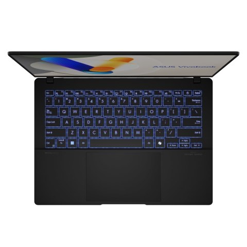 ASUS Vivobook S 14 S5406SA-PP041W Core Ultra 7 Processor 258V 14.0"3K 120Hz 400nits Glossy 32GB LPDDR5X SSD1TB Intel Arc Graphic