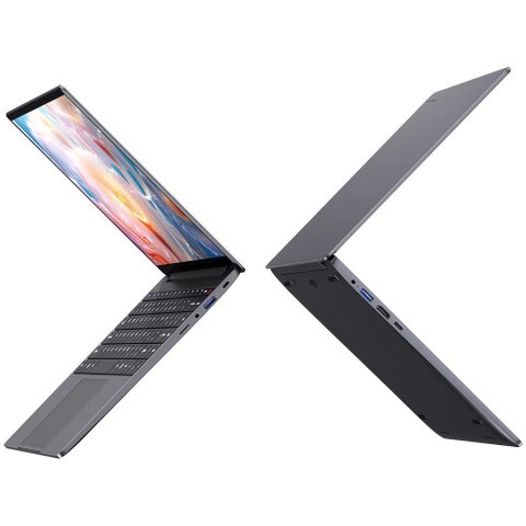 Laptop Chuwi Corebook X CWI570K3 i3-1220P/14" QHD (2160x1440)/16GB/SSD 512GB/BT/BLKB/Win 11 Silver