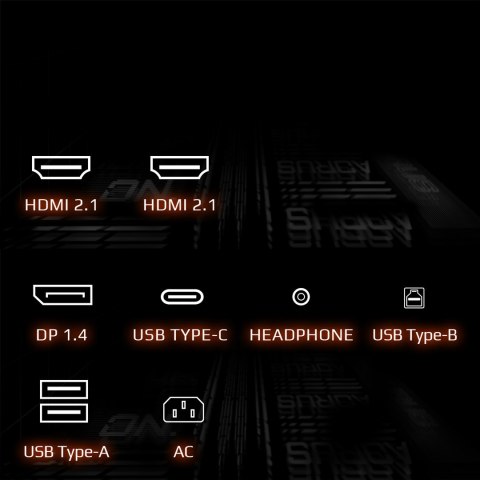 MONITOR GIGABYTE OLED 27" MO27Q2 240Hz MONITOR GIGABYTE OLED 27" MO27Q2 240Hz