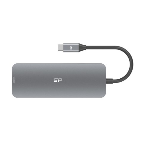Stacja dokująca Silicon Power SR30 8in1 Stacja dokująca Silicon Power SR30 8in1