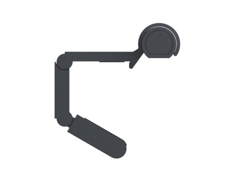 Lampka do monitora Yeelight Pura Light Bar YLBGD-0109 Lampka do monitora Yeelight Pura Light Bar YLBGD-0109