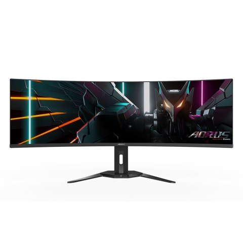 MONITOR GIGABYTE AORUS OLED 49" CO49DQ 144Hz MONITOR GIGABYTE AORUS OLED 49" CO49DQ 144Hz