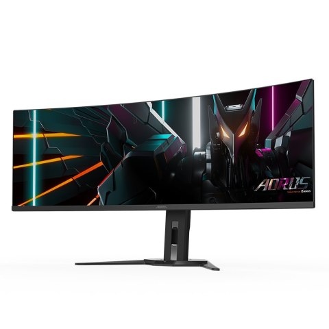 MONITOR GIGABYTE AORUS OLED 49" CO49DQ 144Hz MONITOR GIGABYTE AORUS OLED 49" CO49DQ 144Hz
