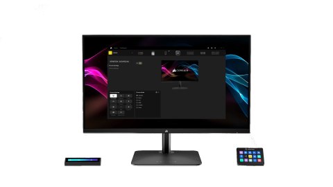 Monitor Corsair XENEON 32UHD144-A 4K Monitor Corsair XENEON 32UHD144-A 4K
