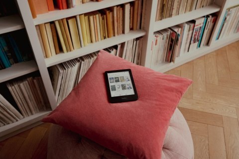 Ebook Kobo Clara Colour 6" E-Ink Kaleido 3 16GB WI-FI Black Ebook Kobo Clara Colour 6" E-Ink Kaleido 3 16GB WI-FI Black