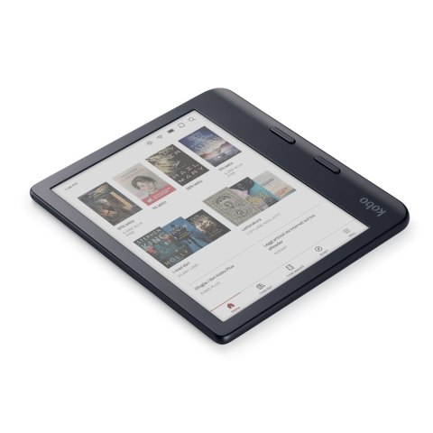 Ebook Kobo Libra Colour 7" E-Ink Kaleido 3 32GB WI-FI Black Ebook Kobo Libra Colour 7" E-Ink Kaleido 3 32GB WI-FI Black