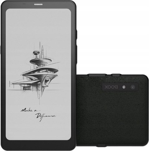 Ebook Onyx Boox Palma 2 6,13" Carta 1200 128GB Wi-Fi Black Ebook Onyx Boox Palma 2 6,13" Carta 1200 128GB Wi-Fi Black