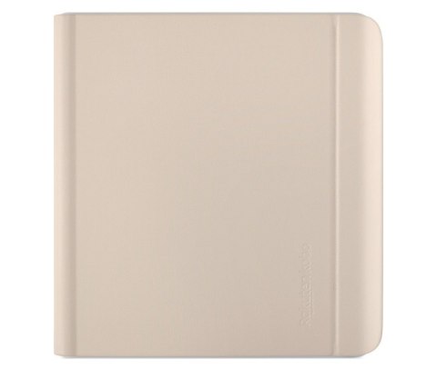 Etui Kobo Libra Colour Notebook SleepCover Case Sand Beige Etui Kobo Libra Colour Notebook SleepCover Case Sand Beige