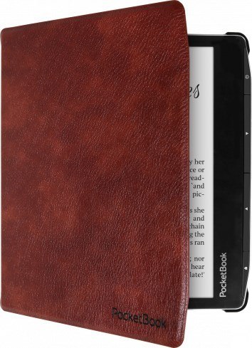 Etui PocketBook Shell Era/Era Color 700 Brown Etui PocketBook Shell Era/Era Color 700 Brown
