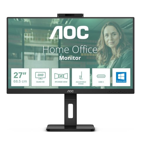 MONITOR AOC LED 27" Q27P3CW MONITOR AOC LED 27" Q27P3CW