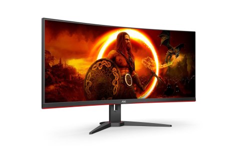 MONITOR AOC LED 34" CU34G2XE/BK MONITOR AOC LED 34" CU34G2XE/BK