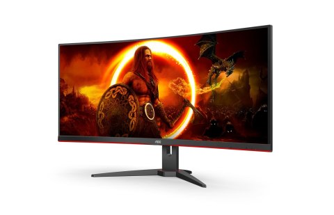 MONITOR AOC LED 34" CU34G2XE/BK MONITOR AOC LED 34" CU34G2XE/BK