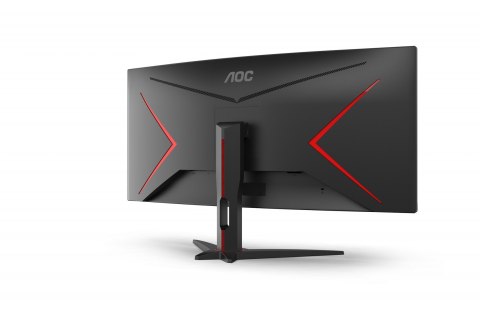 MONITOR AOC LED 34" CU34G2XE/BK MONITOR AOC LED 34" CU34G2XE/BK