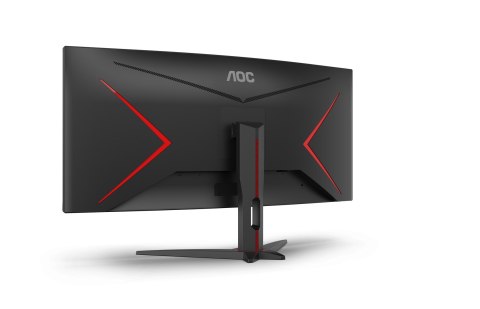 MONITOR AOC LED 34" CU34G2XE/BK MONITOR AOC LED 34" CU34G2XE/BK