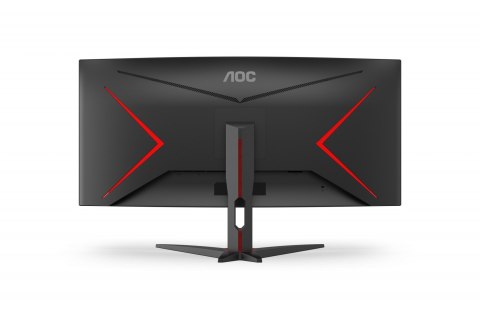 MONITOR AOC LED 34" CU34G2XE/BK MONITOR AOC LED 34" CU34G2XE/BK